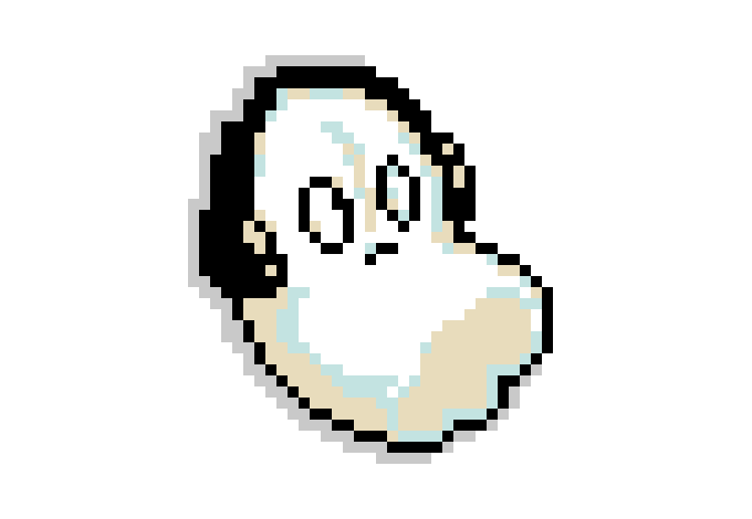 [9664c4] Napstablook