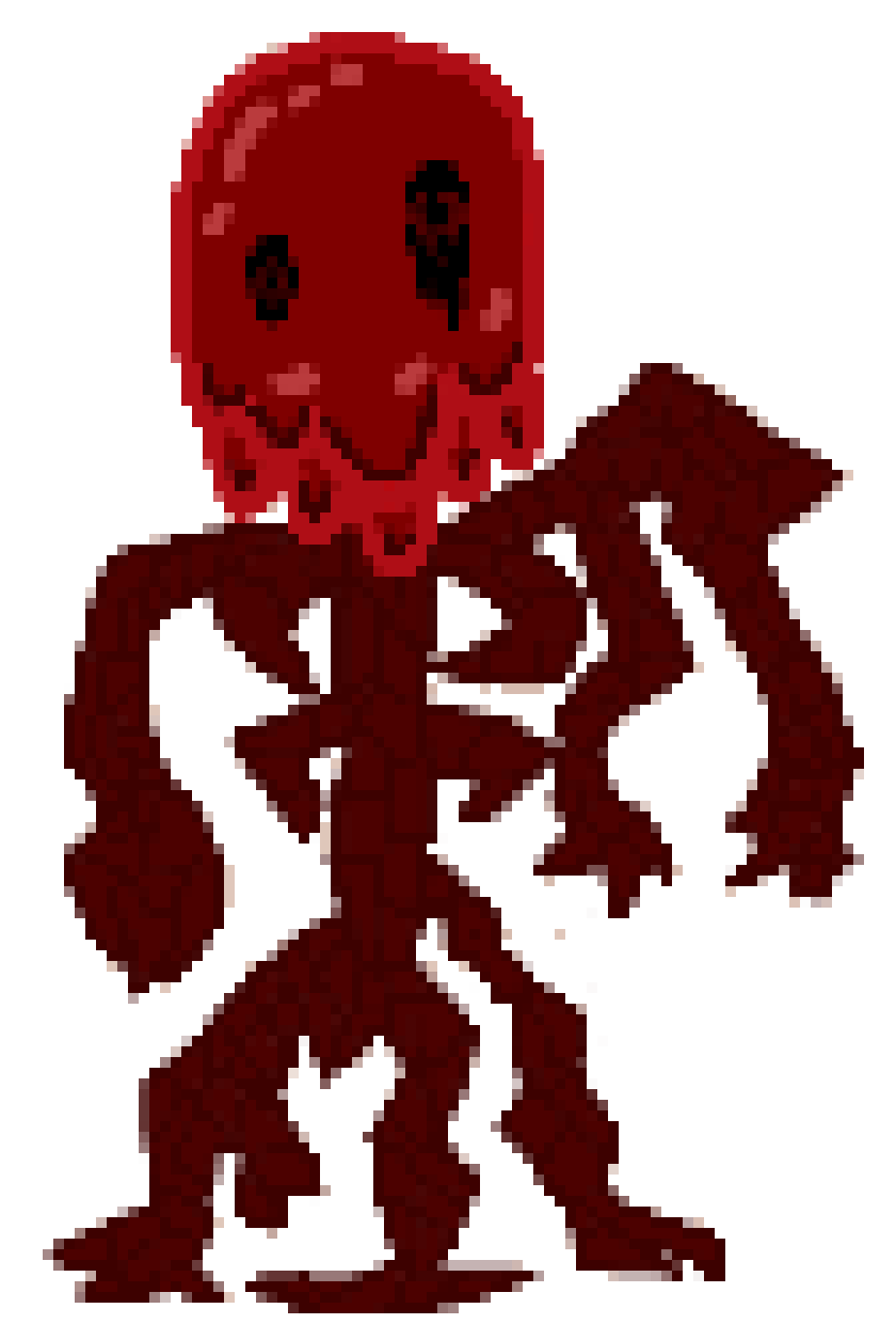 [990543] Blood Zombie Original Image