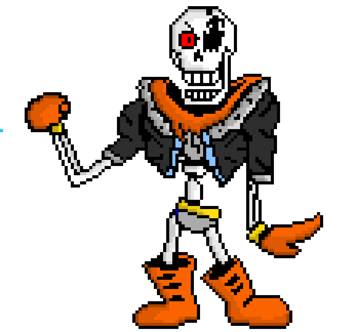 [7e48e2] Disbelief Papyrus (Phase 3)