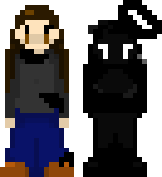 [d3c520] (( . . . So. . . I guess I'll go work on something real quick. I wanted to finish a drawing up real quickly so I'll do that real quick. ))
