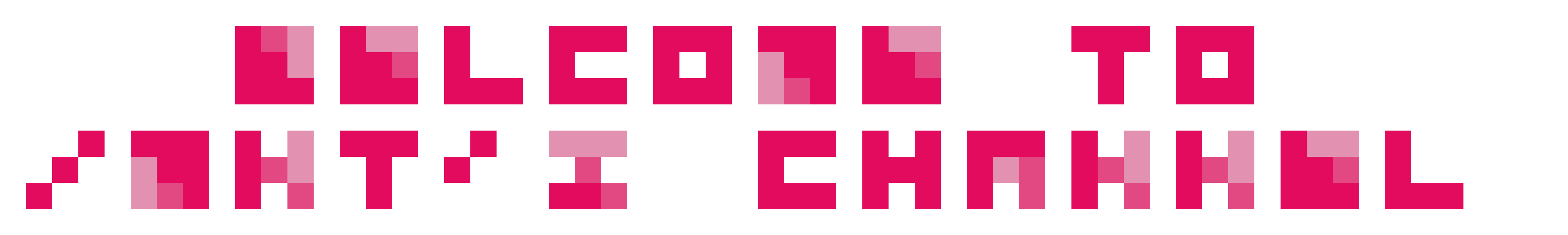 [0ce948] WELCOME TO /MNT'S CHANNEL