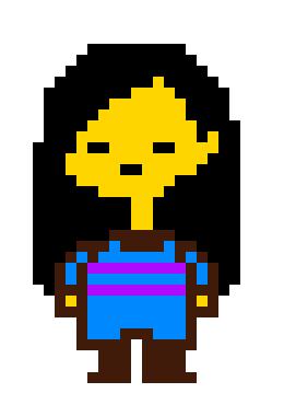 [9664c4] Frisk