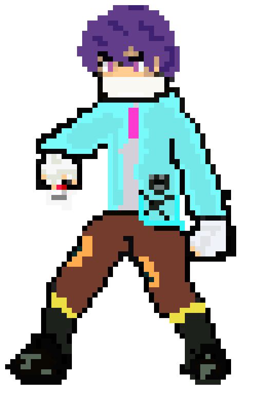 [e644e7] Toxic Scientist