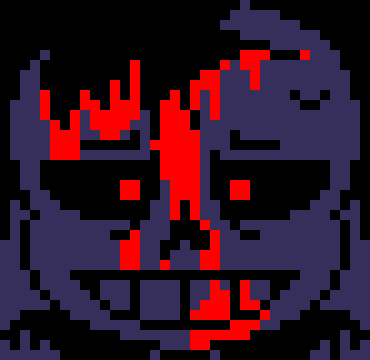 [7ce906] guess uhh... I'll just sit here... -HorrorTale Sans