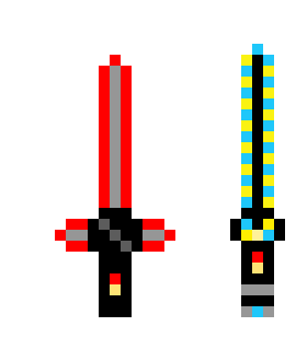[fb22e4] light saber designs