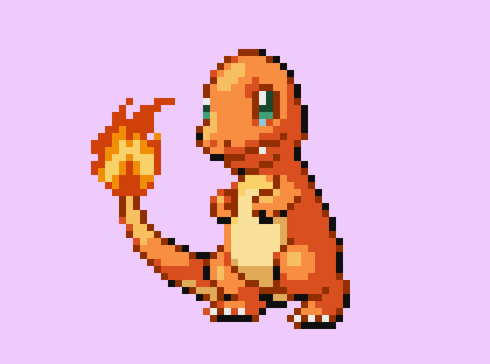 [9664c4] Charmander