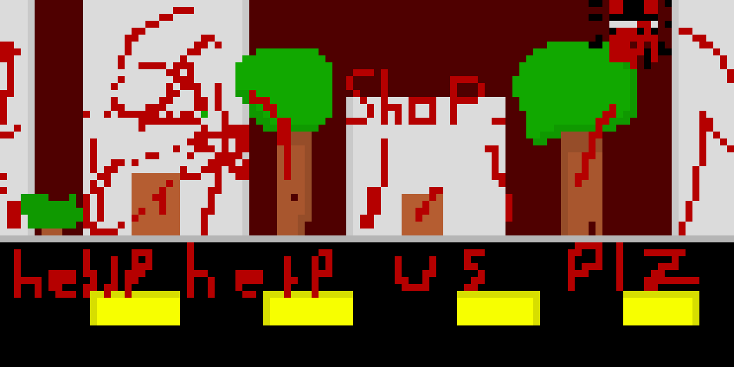 [9664c4] BackGround 1 Bloody City