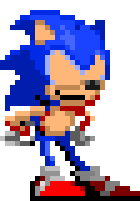 [d3334e] Sonic exe is WAITING FOR YOU111!!