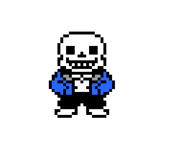[9664c4] Sans' Sprite