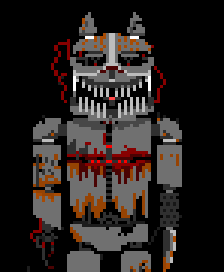 [aeaddc] *shuts down and my soul exists the metal demon and makes a new body*
