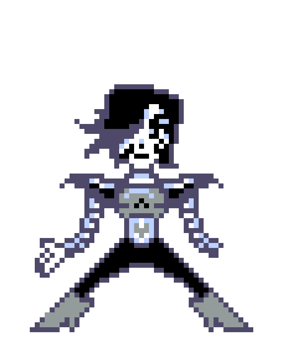 ForgotentTale Mtt ex 2