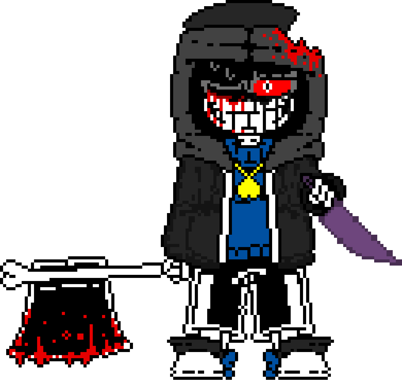 [3266b9] HorrorTale: Wrath of the Queen (HorrorKiller - My Take)