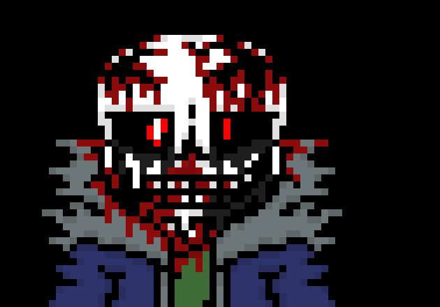 [57dac4] *shoots bones through both doors*