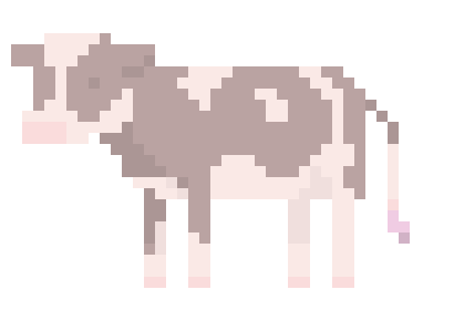 [a57692] cow