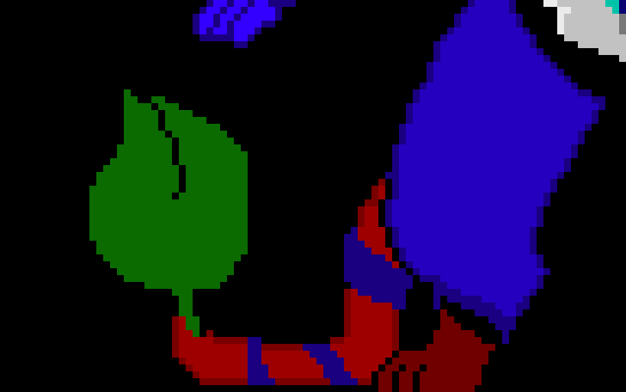 [5b2f3e] WAIT! IS THIS TAIL A REFERENCE TO TERRIE?! just askin -cv