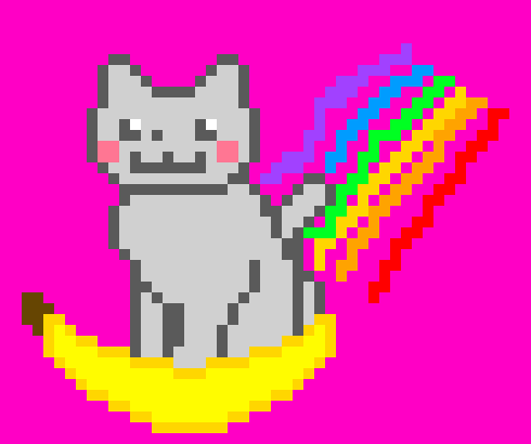 [9664c4] NyanBanana