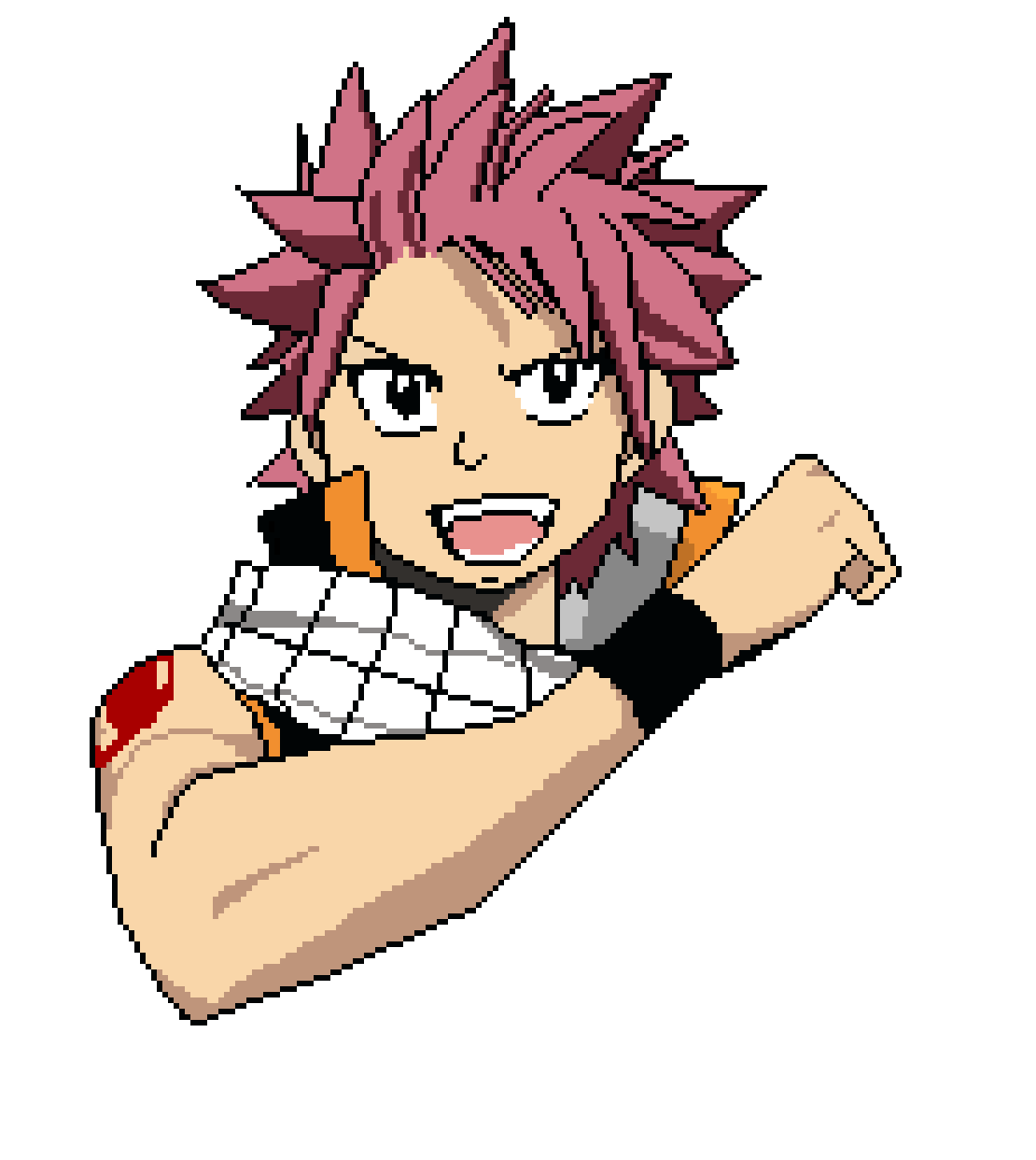 [9664c4] Natsu