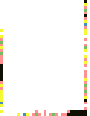 [fa4924] pixelart tiger
