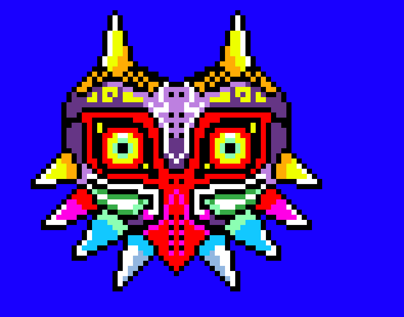 [9664c4] Majora's Mask