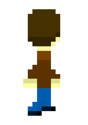 [17d437] Player Looking Right Walk Anim 4