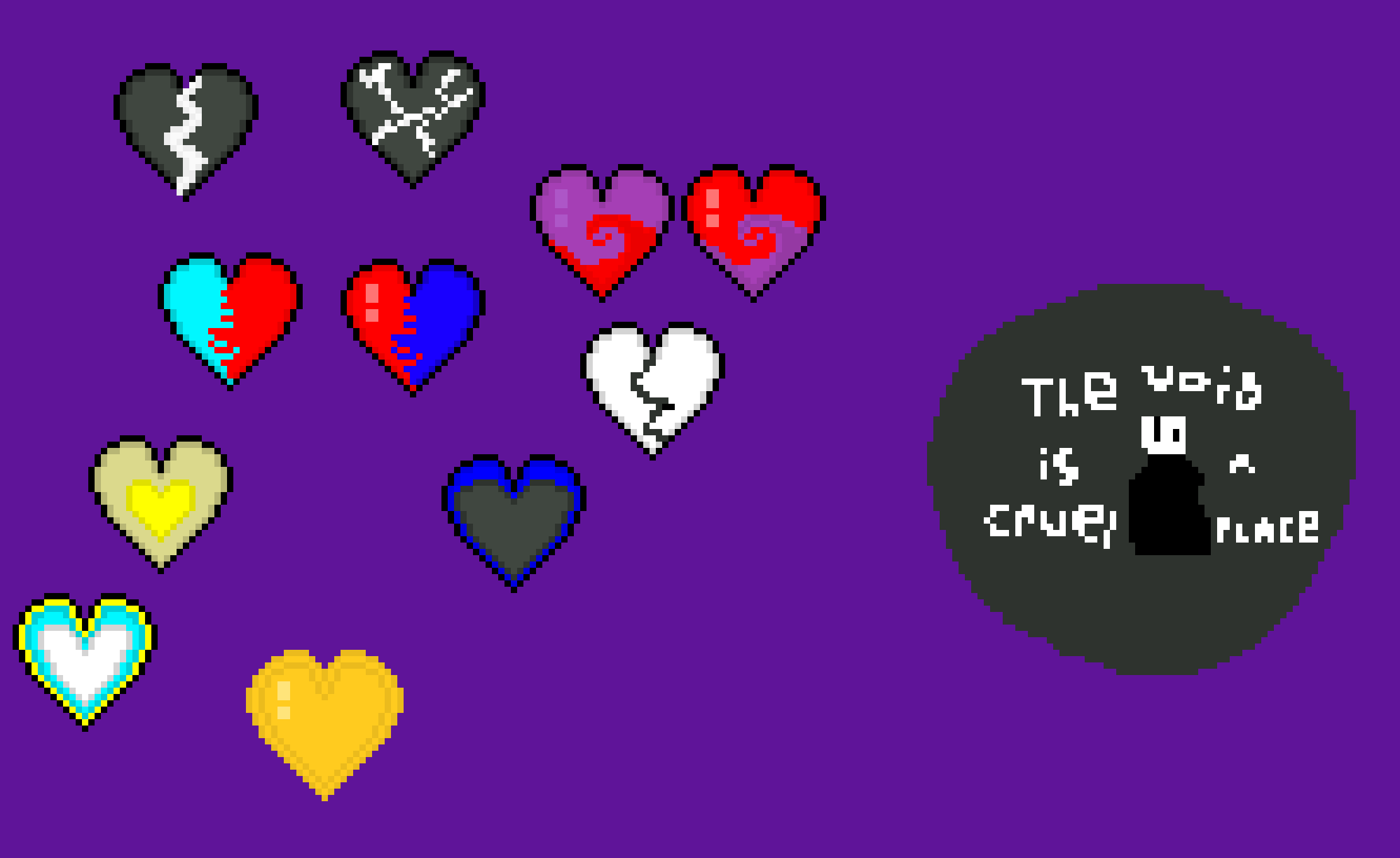 [91df98] Custom Undertale Soul