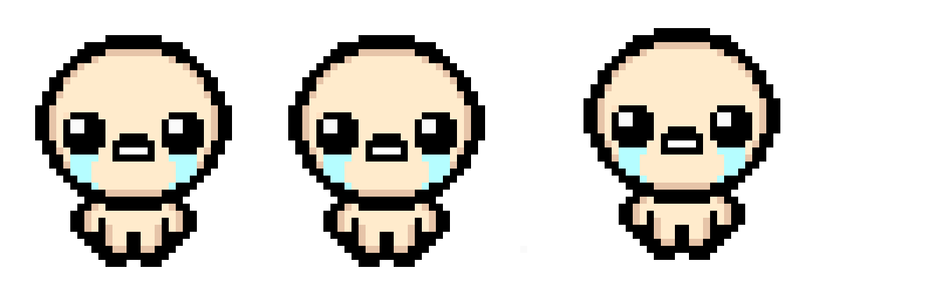 [f480e4] Isaac with his Isaac and other Isaac