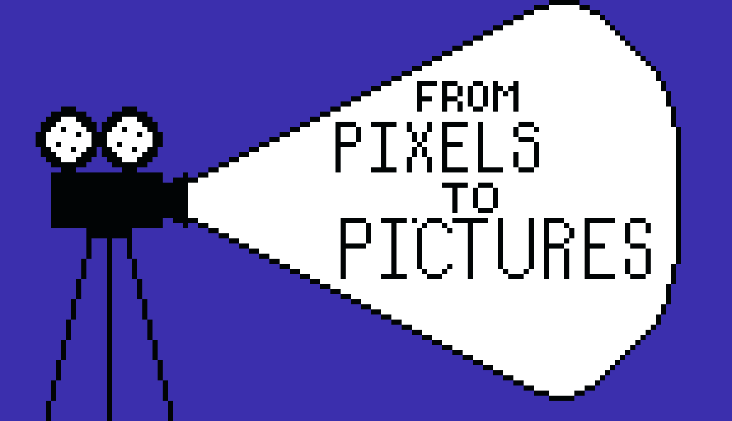 [9664c4] From Pixels To Pictures 2