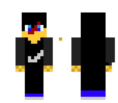 [f9973c] My Minecraft Skin