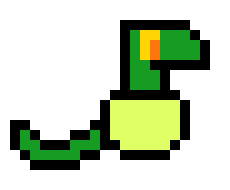 [2fd586] Dino nugget