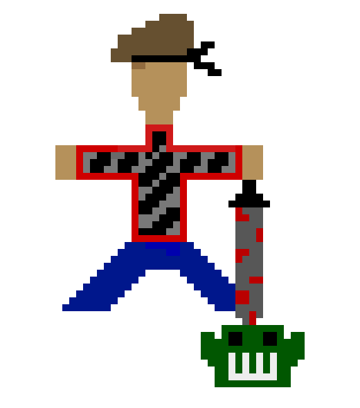 [9664c4] Front of App Game made in App Jam