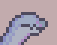 [18f49e]  . . . . (snek noises)