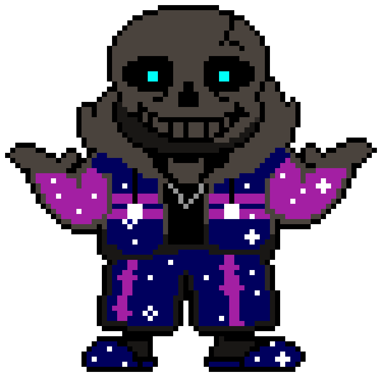 [9664c4] outershadow Sans
