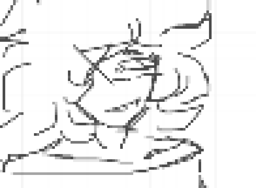 [2bc7d5] i keep  accidentally tying my hair into little knots  please help  me