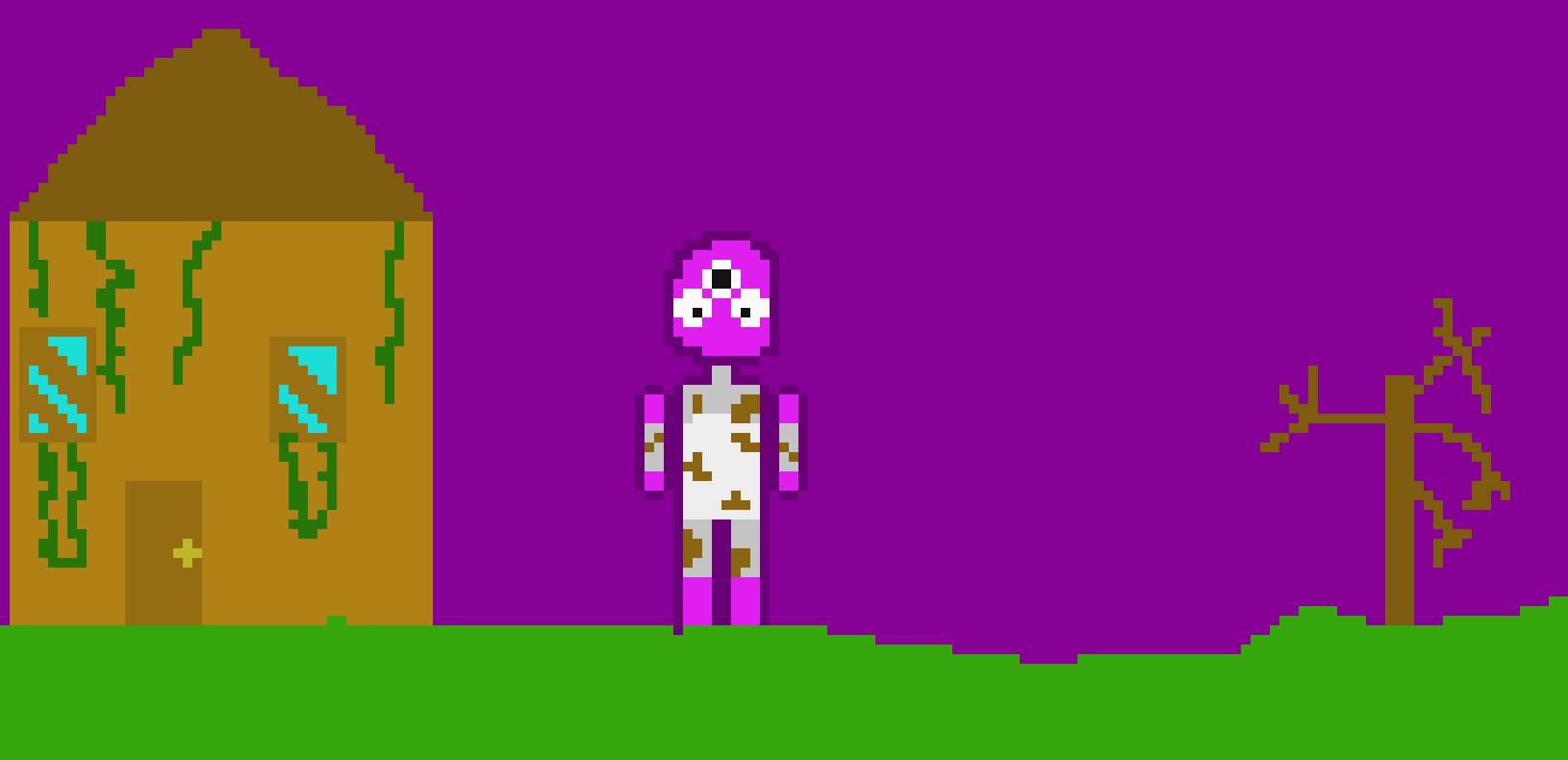 [c9c275] Monster