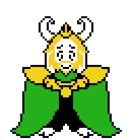 [9664c4] Asgore (Undertale)