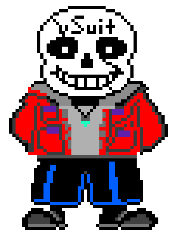 [9664c4]  Astraytale Sans  terrible day