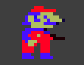 [ea1e43] jump man