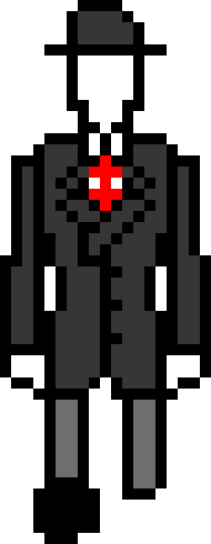 [9664c4] William walking down 2