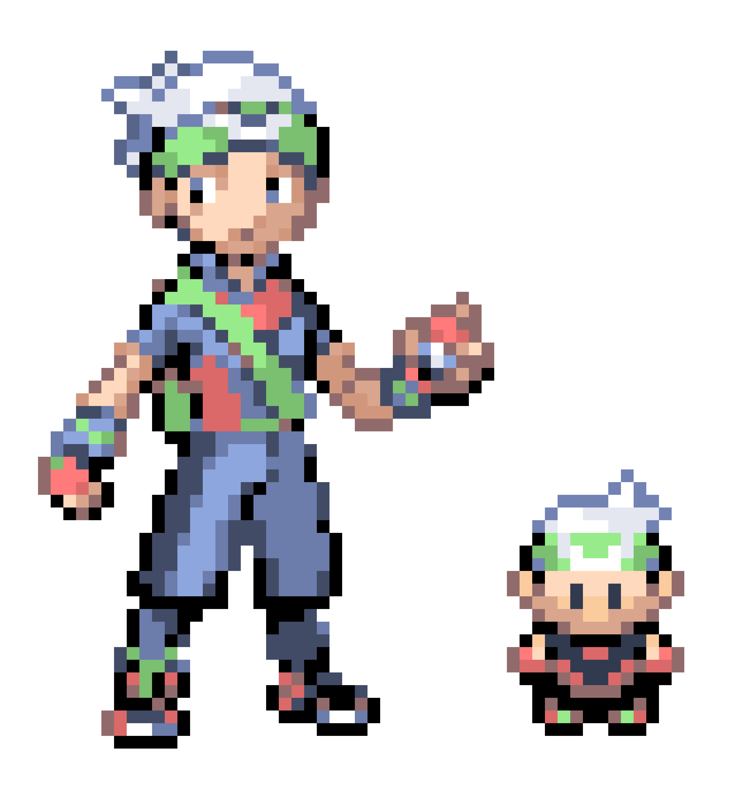 [9664c4] Pokemon trainer brendan
