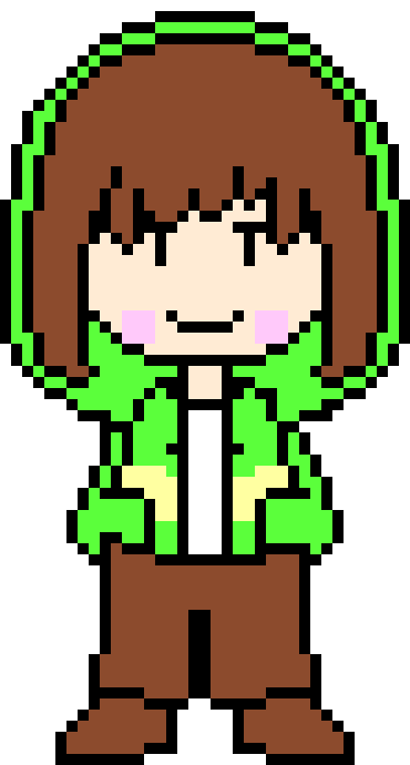 storyshift chara