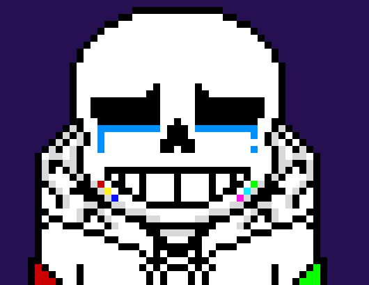 [00fc8a] *gets up and starts running away*
