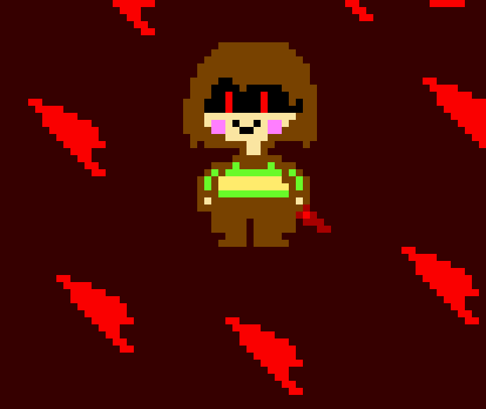[53a360] Everyone is a coward that is afraid to kill me