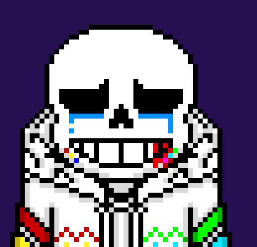 [b63bdb] *is lying on the ground shaking. His ribs, arms and legs are cracked and bleeding*