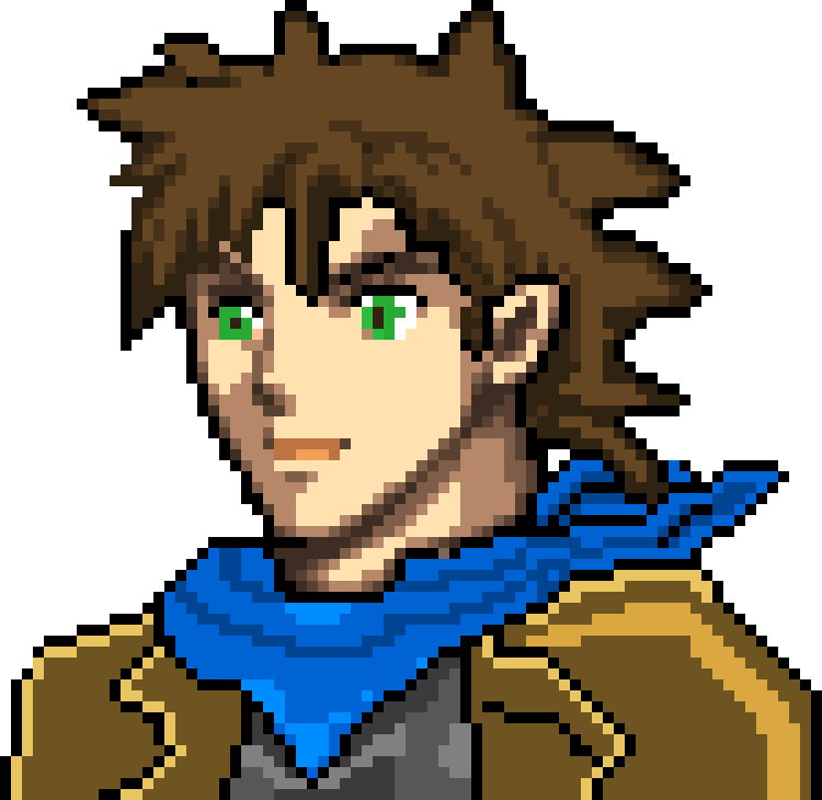 [2871a1] Zach Smile portrait 2