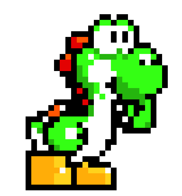 [2fd586] Yoshi