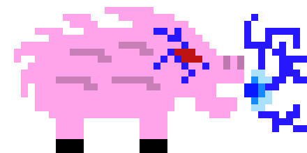 [9664c4] Electro pig