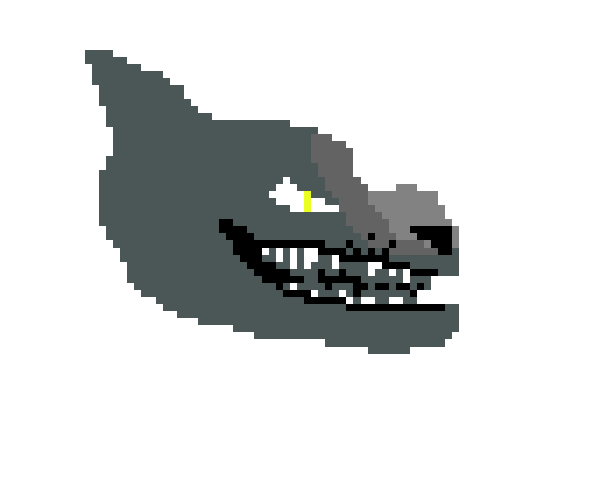 [9664c4] wolf
