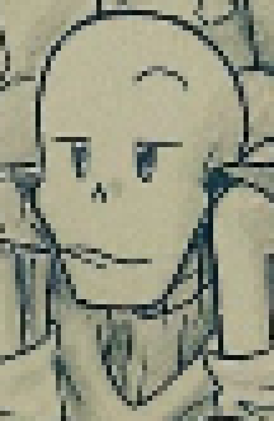 [691fe2] {*Papyrus would walk up to Voyage & [DST's character that idk the name of]*} Heya, would either of you two happen to know where we are?     -  Cherry