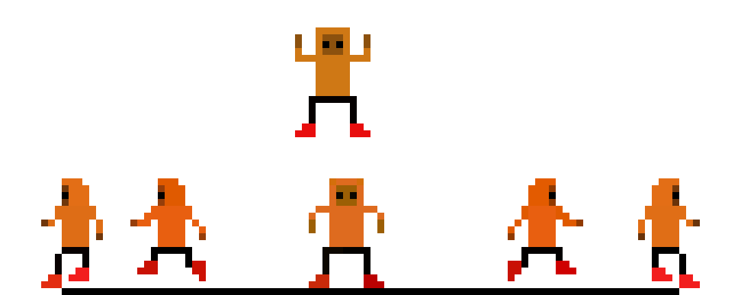 [f3a002] Character/Dave w/Motions