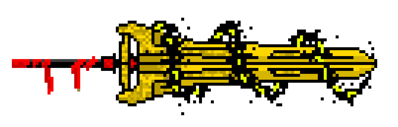 [8c7c6b] electric sword